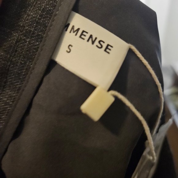 Gray Academia Skirt - NWT - Picture 4 of 4